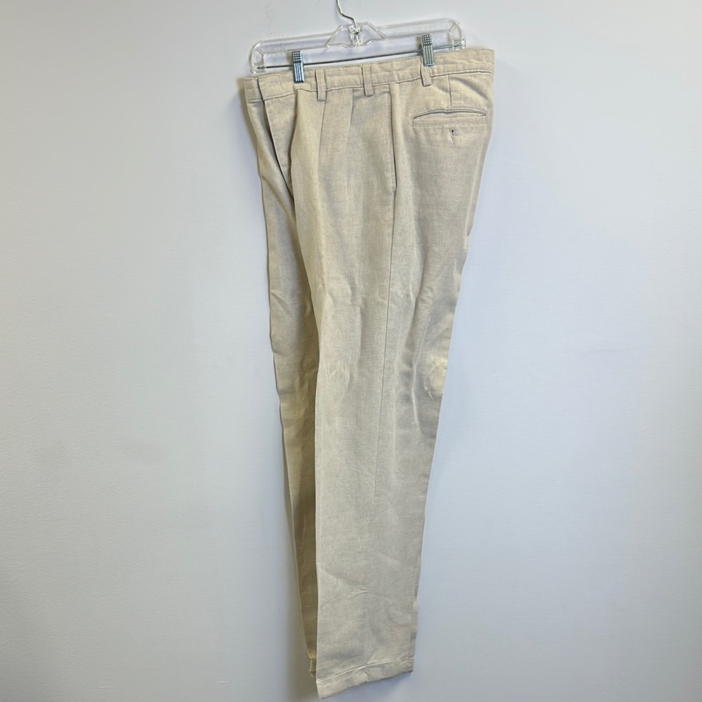 Men's Cream Pants